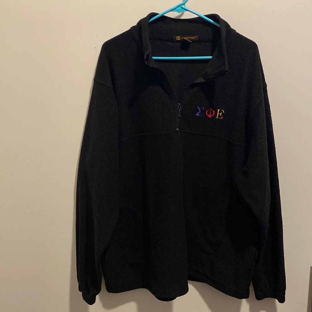 Sigma Phi Epsilon Quarter-Zip Jacket